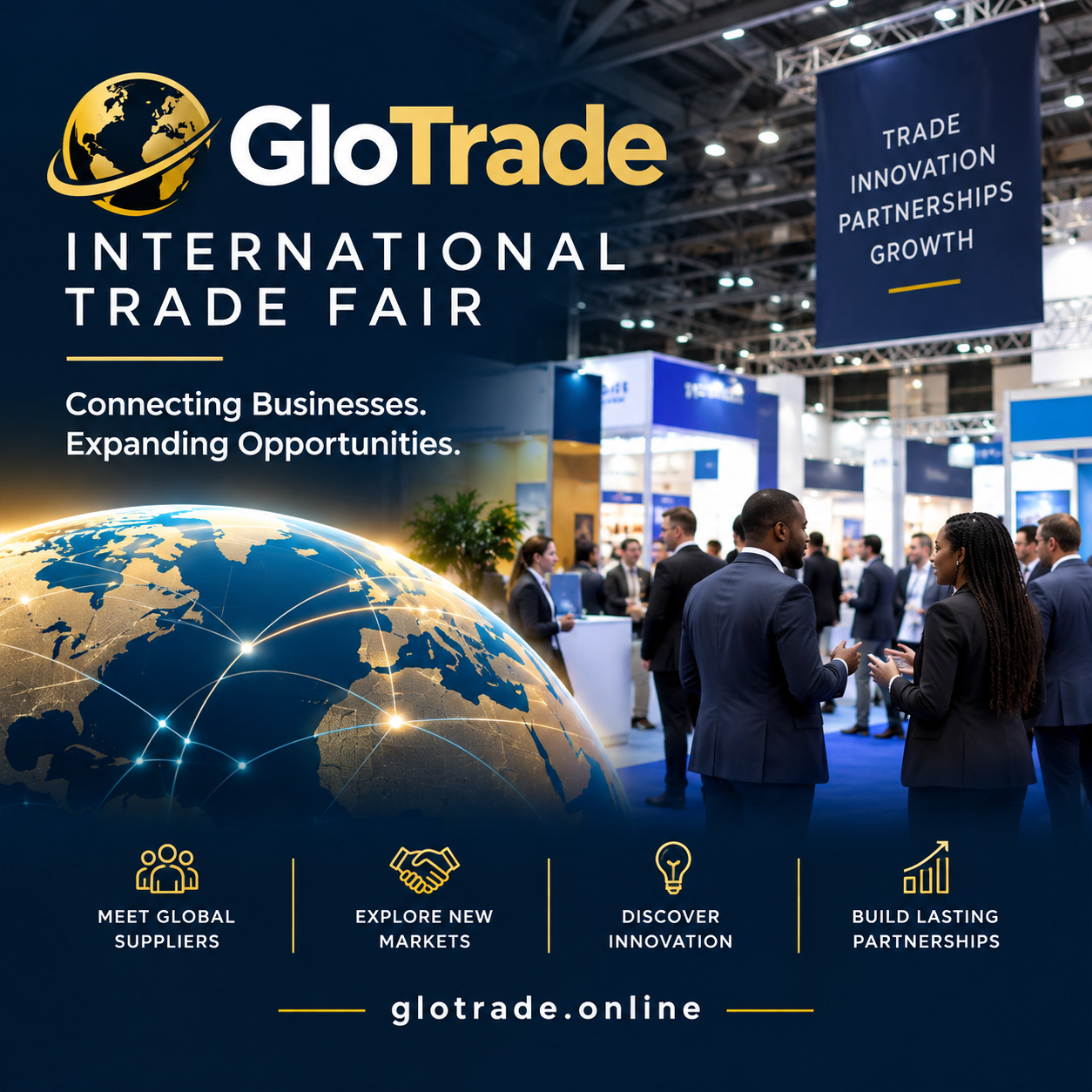 GloTrade International Trade Fair