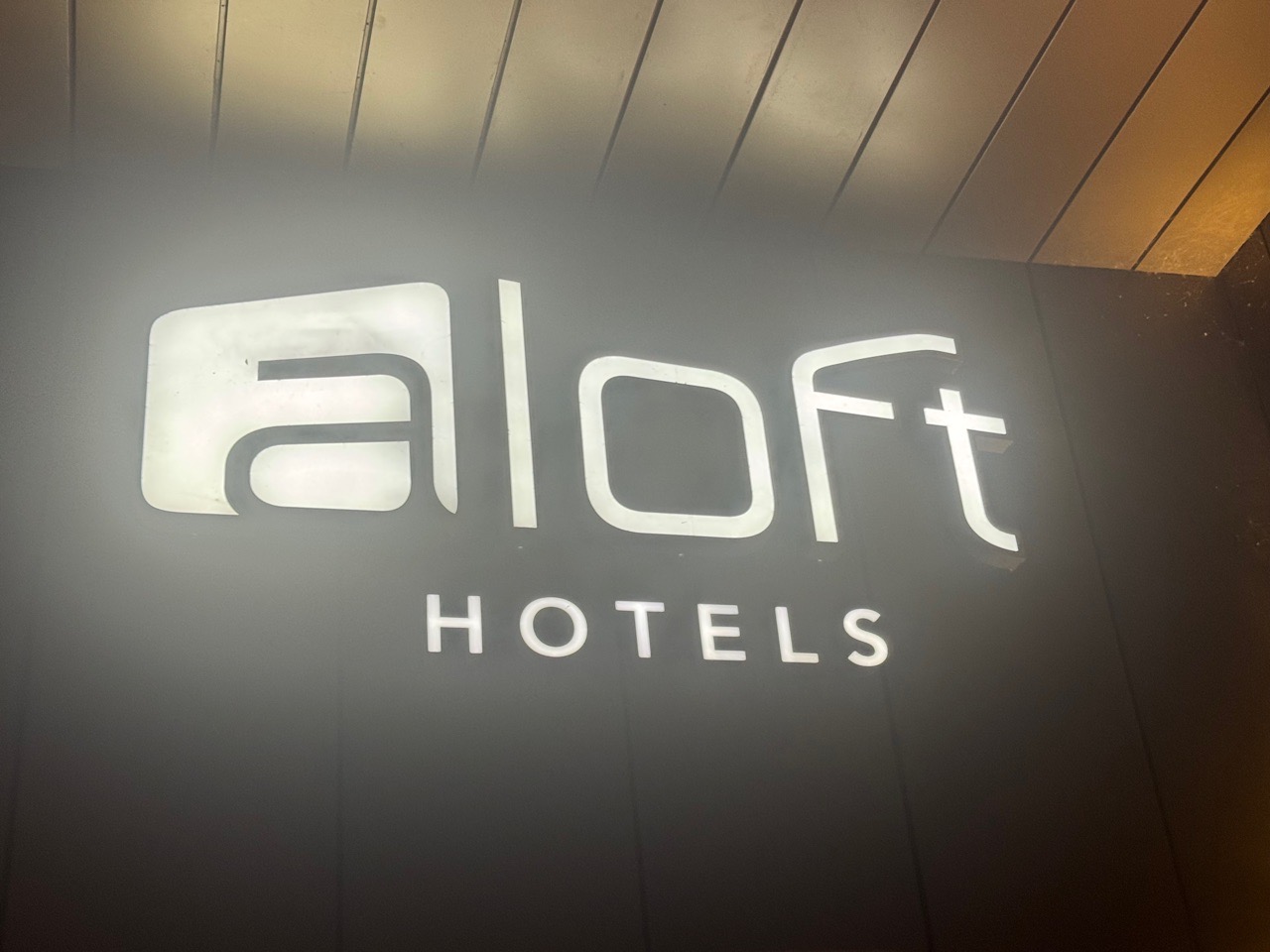 Aloft Hotel Birmingham