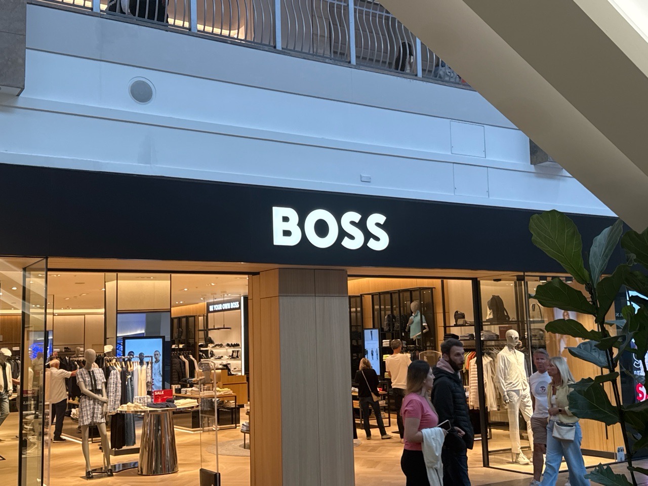 Bluewater Boss