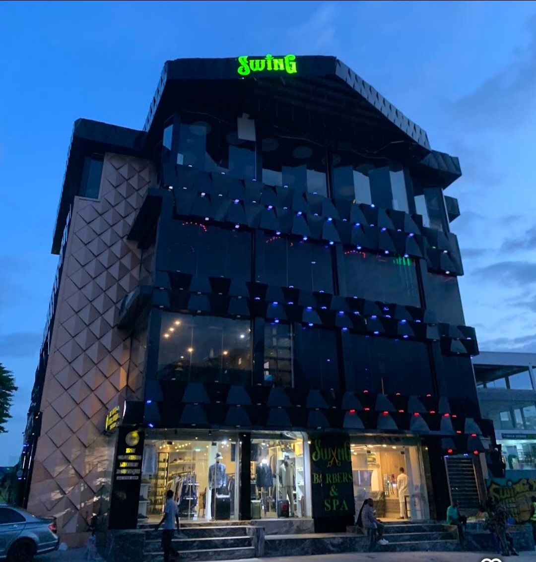 Swing Golf Lounge/Casino