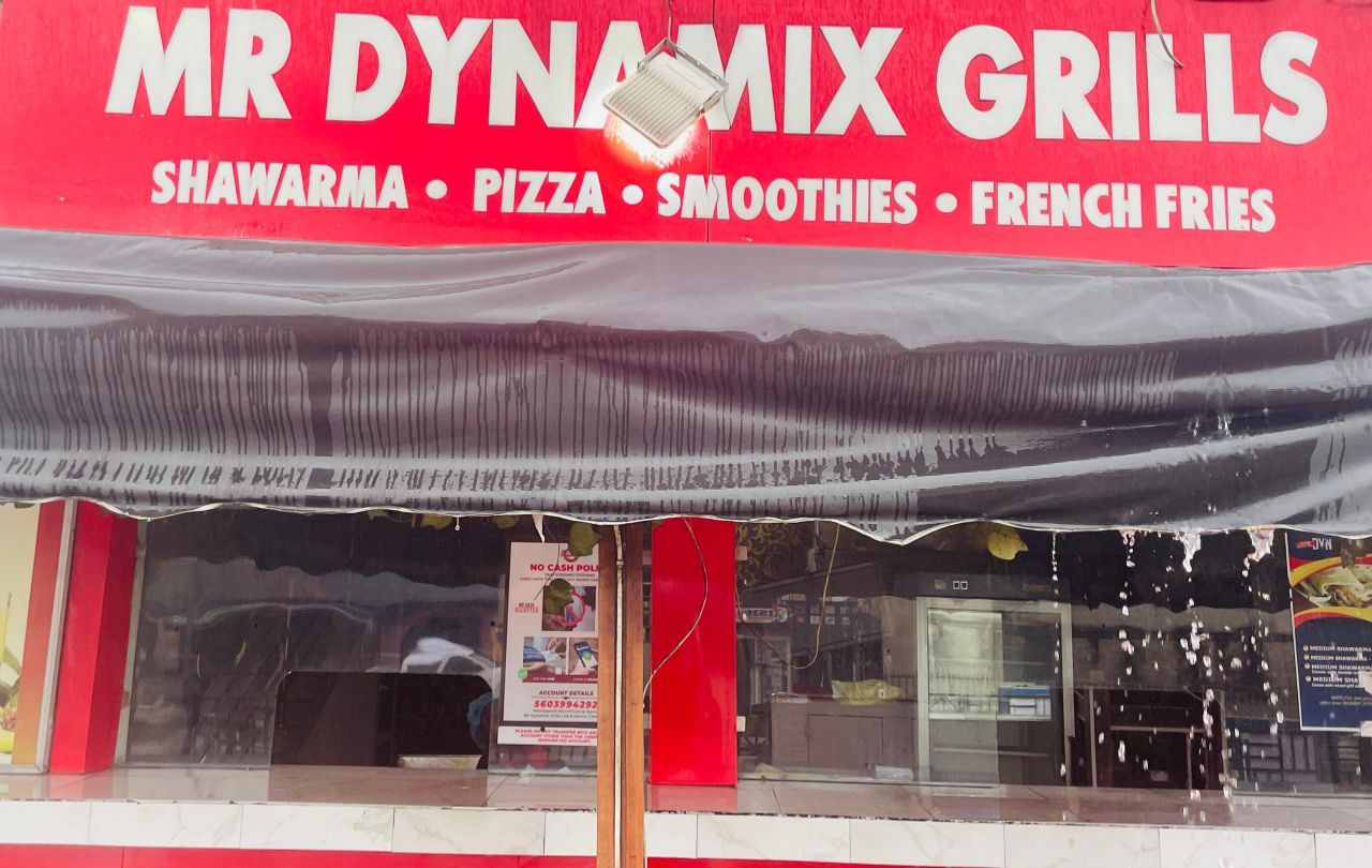 Dynamix Grills