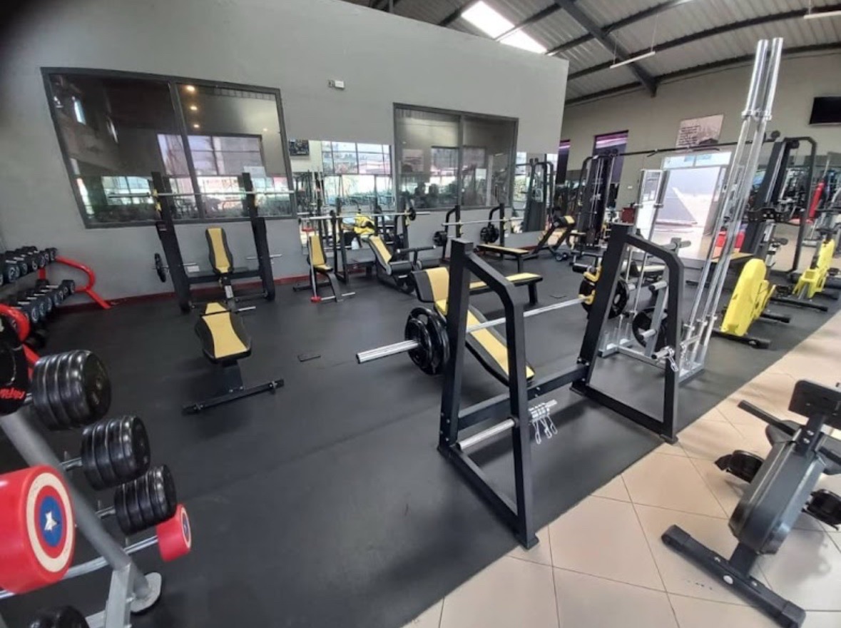 Horse Power fitness centre