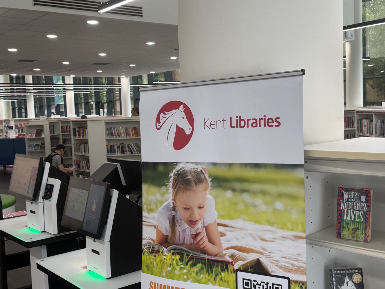 Kent Library