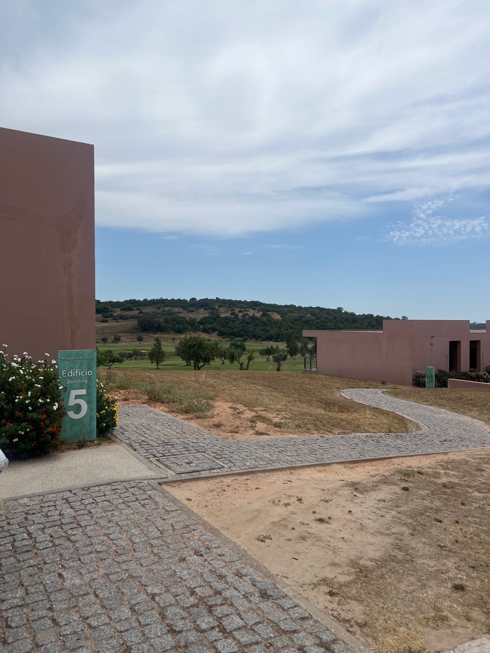 Morgan Golfe Hotel