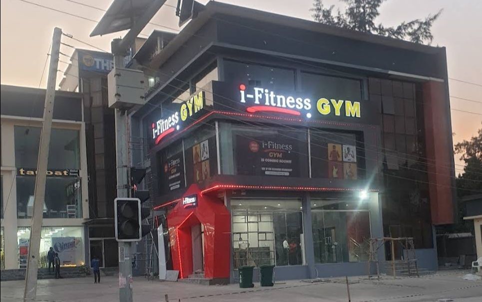 I-Fitness Gym