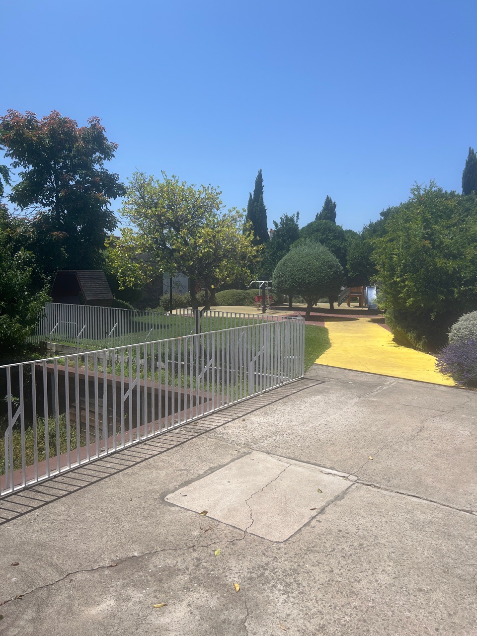 Parque dβinfantil Catelo St Jorge
