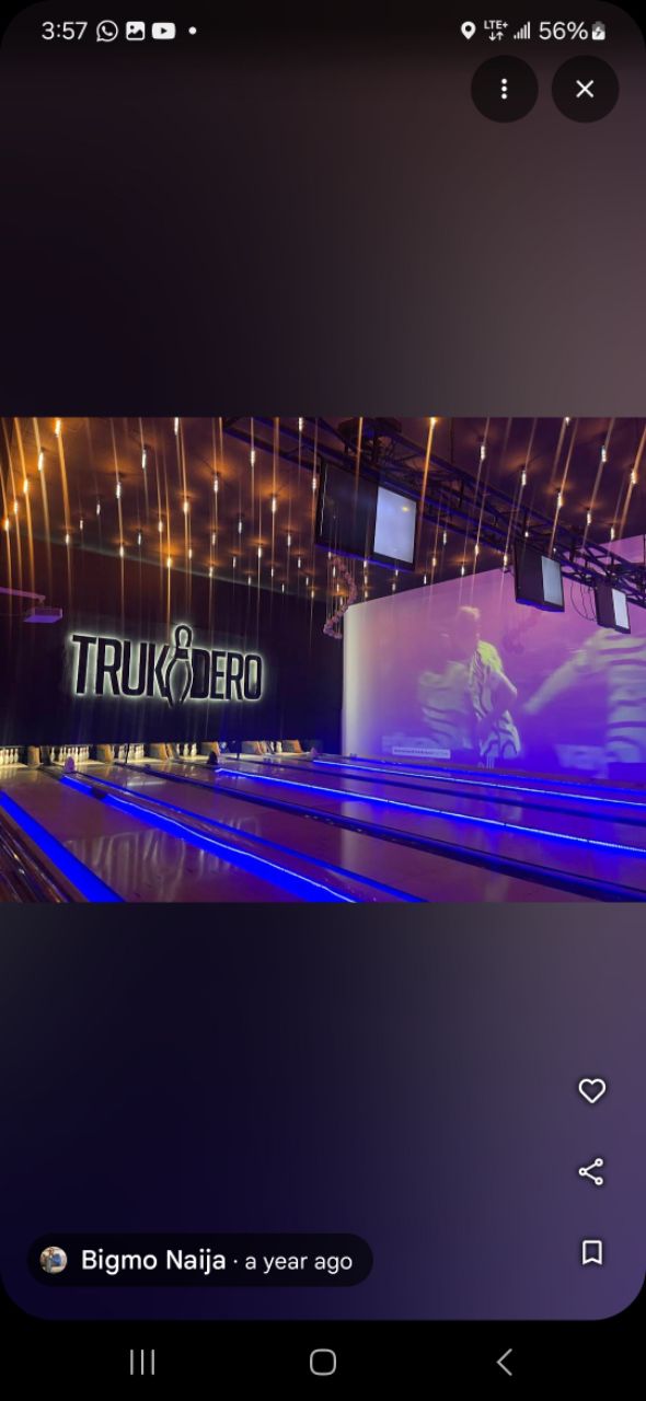 Trukadero by City Bowl
