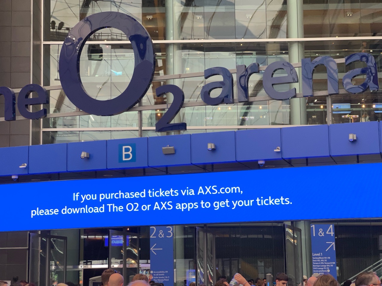 O2 Arena