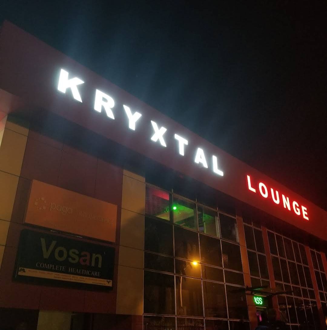 Kryxtal Lounge