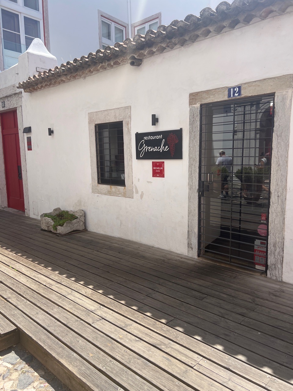 Restaurant Grenache