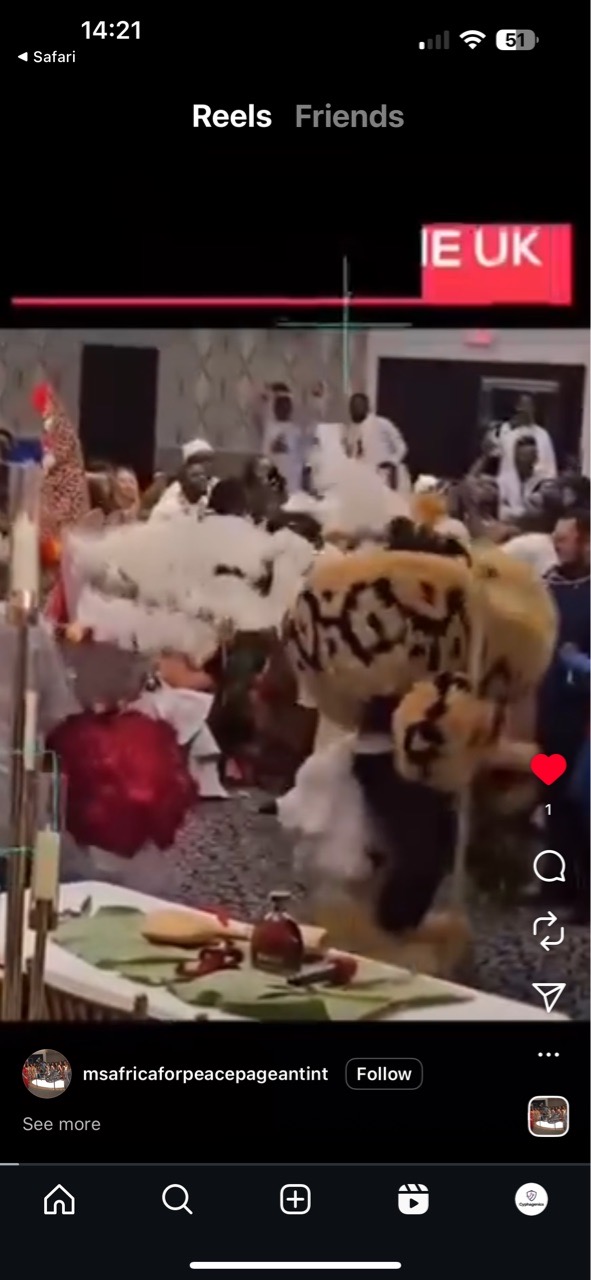 Calabar Day in UK