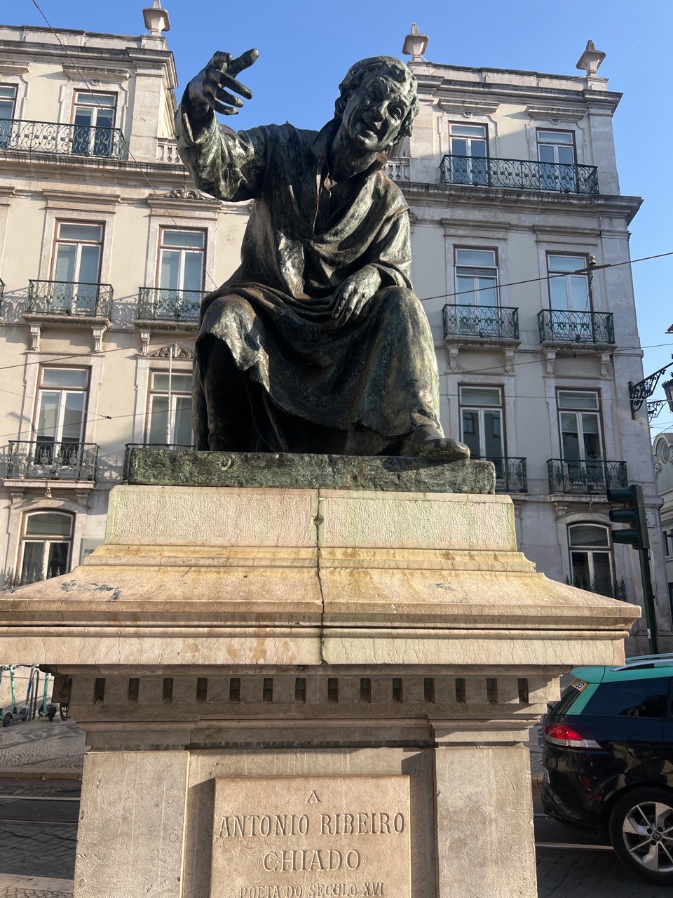 Antonio Riberio Chado