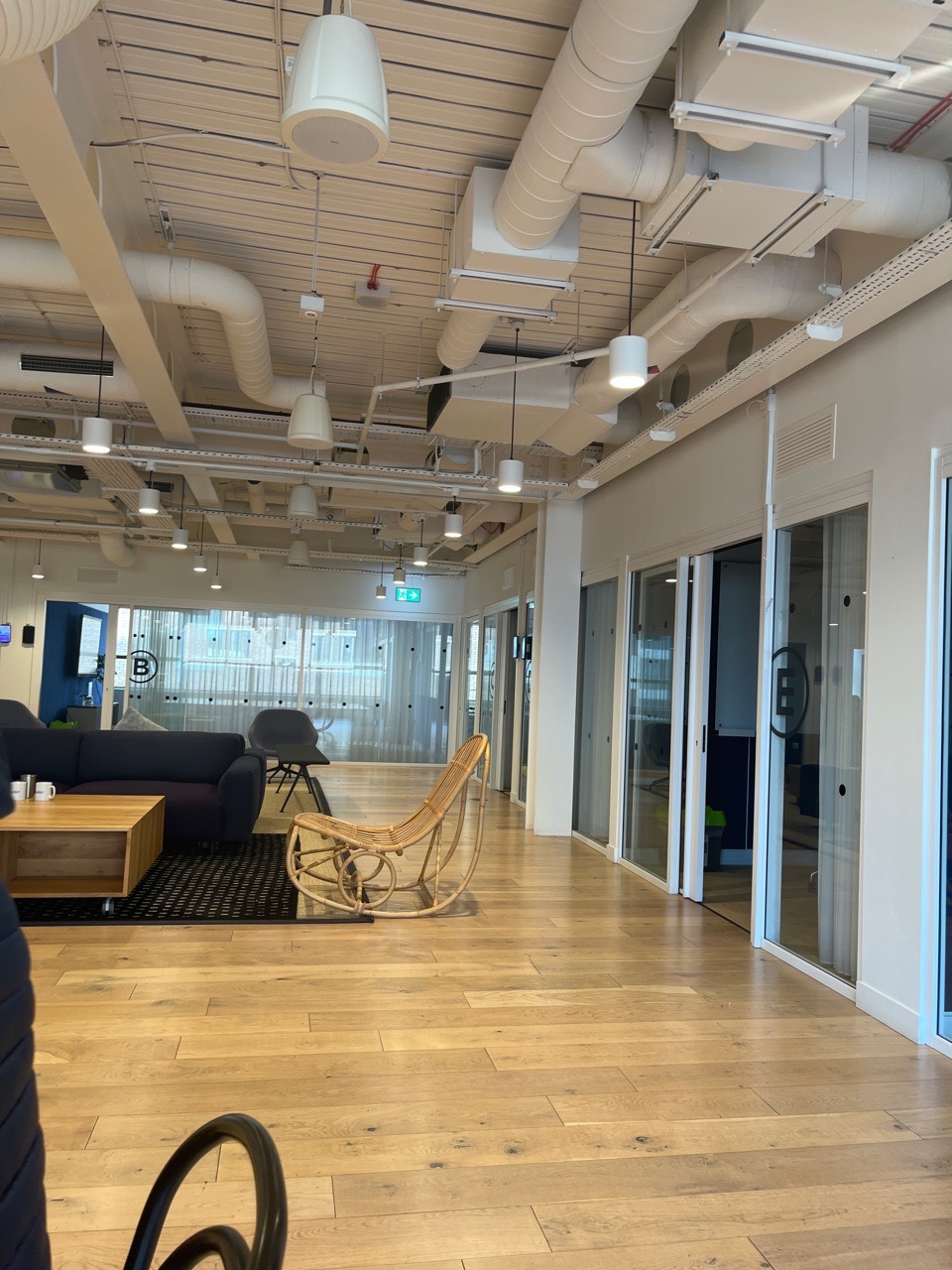 Shoreditch Exchange