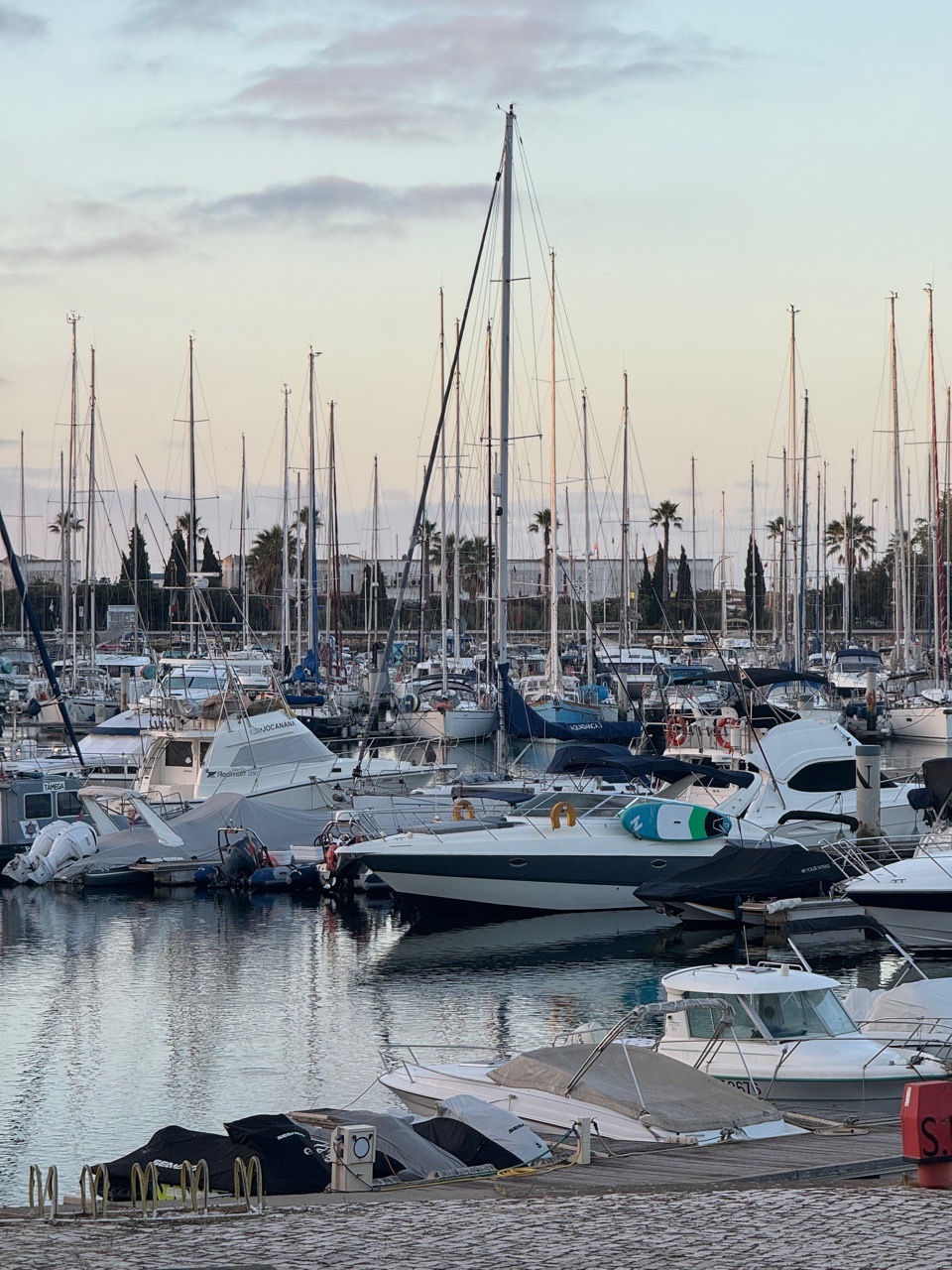 Lagos Marina View