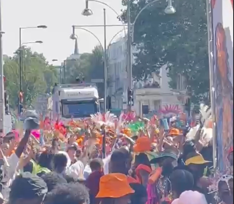 Carnival Vibes - Notting Hill