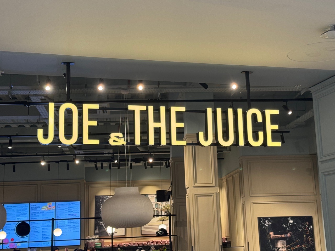 Joe & The Juice