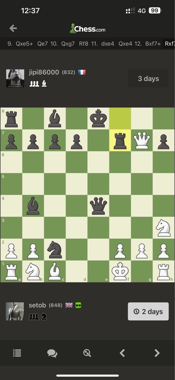 Chess Zone